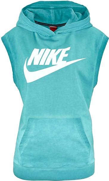 nike kapuzenshirt damen ohne ärmel|Hoodies & Sweatshirts für Damen .